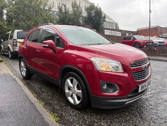 Chevrolet Trax 1.7 VCDi LT 5dr AWD