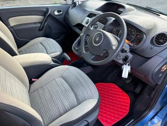 RENAULT KANGOO 1.6 Expression 5dr Auto [AC]