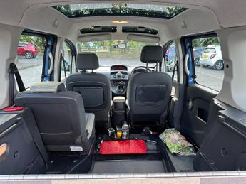 RENAULT KANGOO 1.6 Expression 5dr Auto [AC]