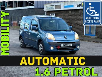 RENAULT KANGOO 1.6 Expression 5dr Auto [AC]