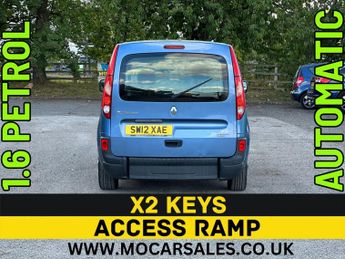 RENAULT KANGOO 1.6 Expression 5dr Auto [AC]