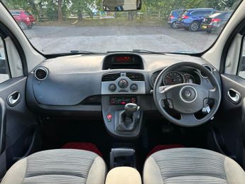 RENAULT KANGOO 1.6 Expression 5dr Auto [AC]