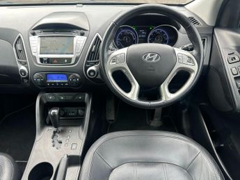 HYUNDAI IX35 2.0 CRDi Premium 5dr Auto