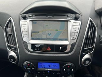 HYUNDAI IX35 2.0 CRDi Premium 5dr Auto