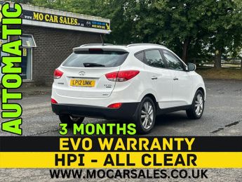HYUNDAI IX35 2.0 CRDi Premium 5dr Auto