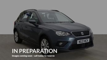 SEAT Arona Tsi Se Technology
