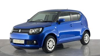 Suzuki Ignis Sz3 Dualjet