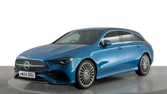 Mercedes CLA Cla 200 Amg Line Premium