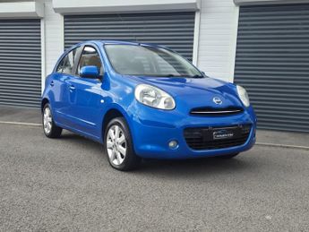 Nissan Micra 1.2 Acenta 5dr