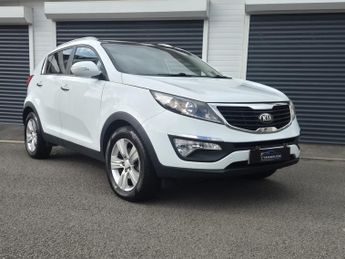 Kia Sportage 1.7 CRDi ISG 2 5dr