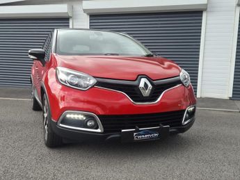 Renault Captur 1.5 dCi 90 Dynamique S Nav 5dr