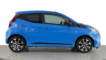 TOYOTA AYGO 1.0 VVT-i X-Trend 5dr x-shift