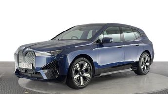 BMW IX Xdrive40 M Sport