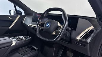 BMW IX Xdrive40 M Sport