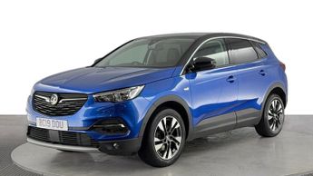 VAUXHALL GRANDLAND X Sport Nav S/S