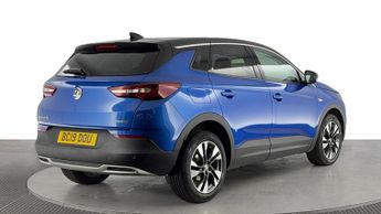 VAUXHALL GRANDLAND X Sport Nav S/S