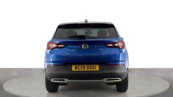 VAUXHALL GRANDLAND X Sport Nav S/S