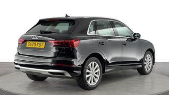 AUDI Q3 Tfsi Sport Mhev