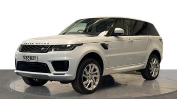 Land Rover Range Rover Sport Hse Dynamic