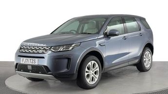 Land Rover Discovery Sport S