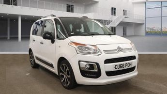 Citroen C3 Picasso 1.6 BlueHDi Platinum 5dr