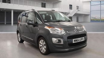 Citroen C3 Picasso 1.6 HDi 8V Exclusive [115] 5dr