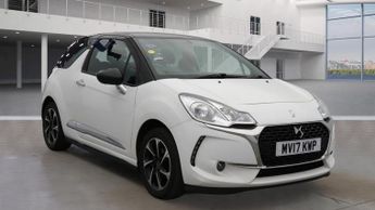 DS 3 1.2 PureTech Elegance 3dr