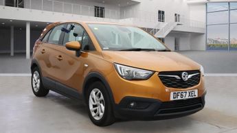 Vauxhall Crossland 1.2 SE Nav 5dr