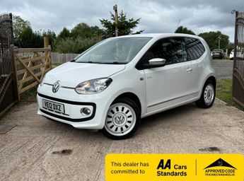 Volkswagen Up 1.0 Up White 3dr