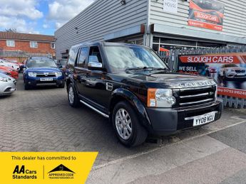 Land Rover Discovery 2.7 Td V6 GS 5dr