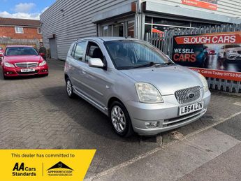 Kia Picanto 1.1 SE 5dr
