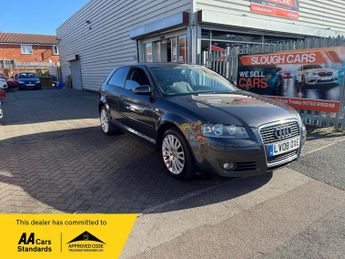 Audi A3 1.6 SE 3dr Tip Auto