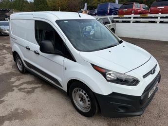 Ford Transit Connect 1.5 TDCi 75ps D/Cab Van