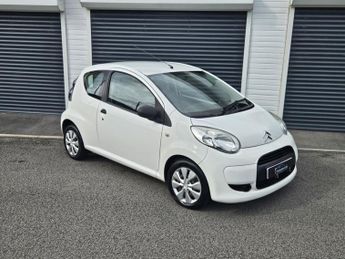 Citroen C1 1.0i VTR+ 3dr [AC]