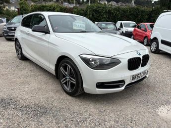 BMW 116 116d Sport 3dr