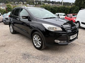 Ford Kuga 2.0 TDCi 150 Titanium 5dr 2WD