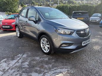 Vauxhall Mokka 1.4T ecoTEC Active 5dr