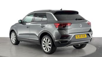VOLKSWAGEN T-ROC Sel Tdi Dsg