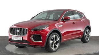 Jaguar E-PACE R-Dynamic Se