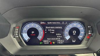 AUDI A3 Sportback Tfsi S Line Mhev