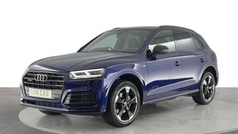 Audi Q5 Tfsi Quattro Black Edition