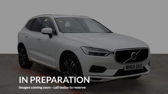 Volvo XC60 T4 Edition