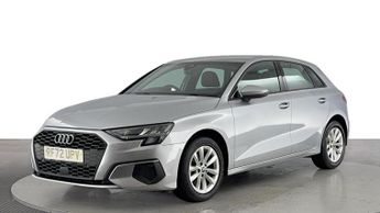Audi A3 Sportback Tfsi Technik