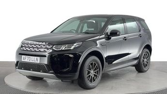 Land Rover Discovery Sport Core Mhev