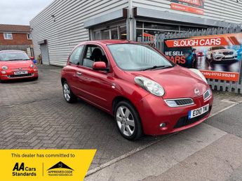 Nissan Micra 1.2 N-Tec 3dr
