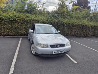 Audi A3 1.6 Sport 3dr