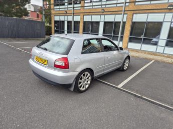AUDI A3 1.6 Sport 3dr
