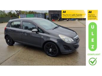 Vauxhall Corsa 1.2 ecoFLEX Exclusiv 5dr [AC] [Start Stop]