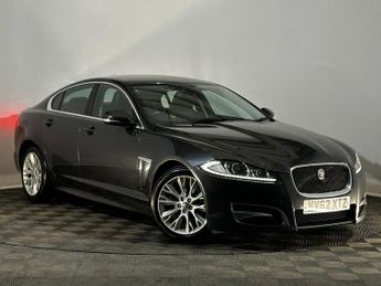 Jaguar XF 2.2d [200] Sport 4dr Auto
