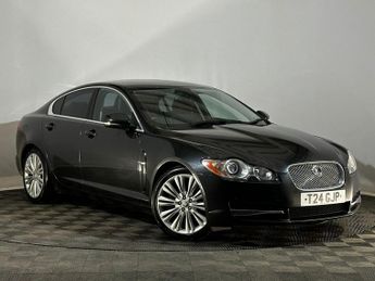 Jaguar XF 3.0d V6 Premium Luxury 4dr Auto